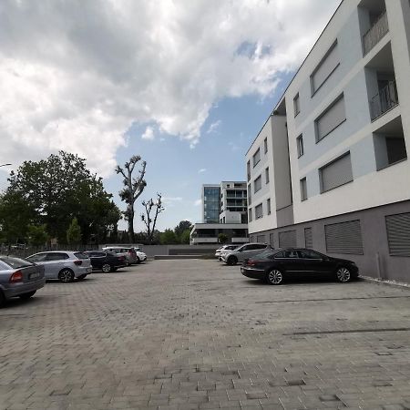Vizpart Honved Apartman Balatonlelle Buitenkant foto